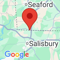 Map of Delmar, MD US